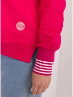 Blúzka RV BZ 9145.02 fuchsiová Blúzka RV BZ 9145.02 fuchsiová