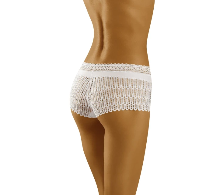 Dámske nohavičky Riki White - Wol-Bar