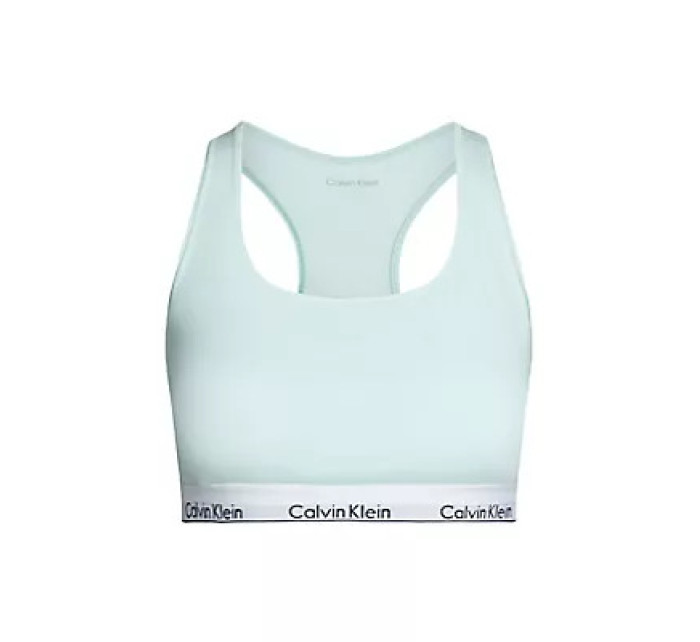 Spodné prádlo Dámske podprsenky UNLINED BRALETTE (FF) 000QF5116ELKW - Calvin Klein