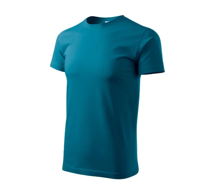 Basic tričko pánské petrolejová