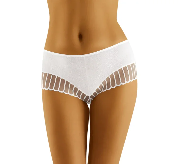 Dámské kalhotky boxerky model 18346967 - Wolbar Dámské kalhotky boxerky model 18346967 - Wolbar