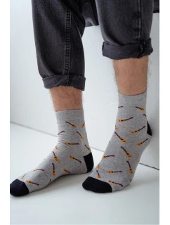 Pánske 3/4 ponožky Malé gitary 1153.047