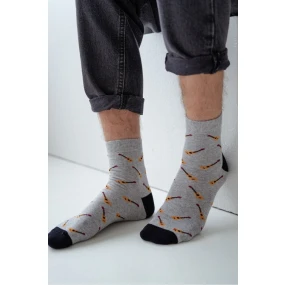 Pánske 3/4 ponožky Malé gitary 1153.047