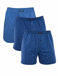 POHODLNÉ BOXERKY 3-PACK 435