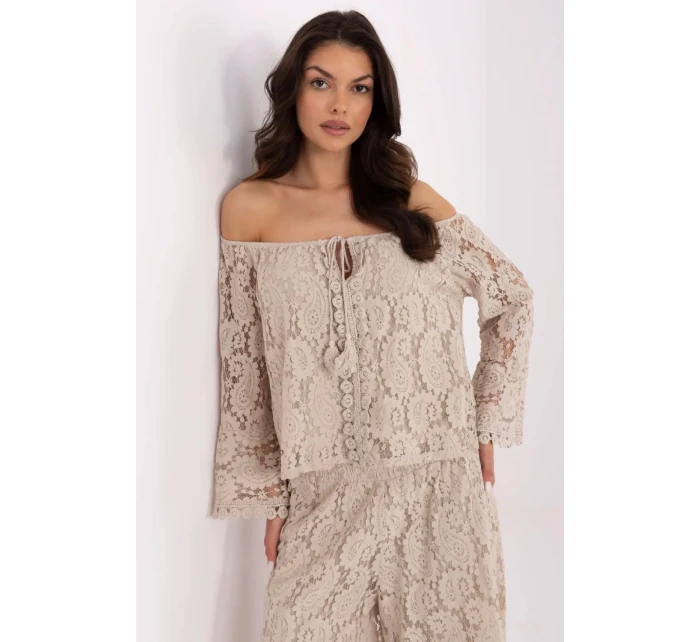 Blúzka model 211441 Taliansko Moda Blúzka model 211441 Taliansko Moda