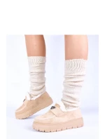 Mokasíny model 222042 Solea