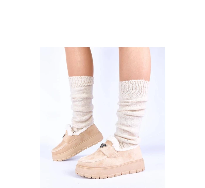 Mokasíny model 222042 Solea