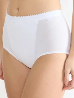 sloggi Control Maxi 2P - WHITE - SLOGGI WHITE - SLOGGI