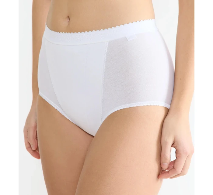 sloggi Control Maxi 2P - WHITE - SLOGGI WHITE - SLOGGI