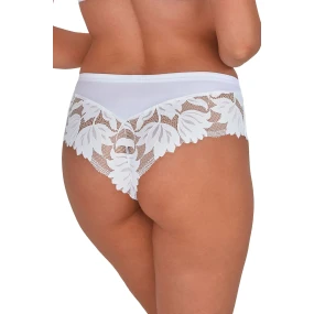 Dámske nohavičky 1135 Nike white - GAIA