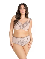 Dámska podprsenka 837 Caffe latte - GORSENIA