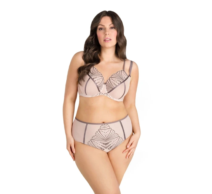 Dámska podprsenka 837 Caffe latte - GORSENIA
