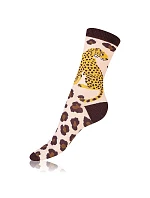 krabička ponožek 4 páry SOCKS BOX červená model 22374011 - Bellinda krabička ponožek 4 páry SOCKS BOX červená model 22374011 - Bellinda