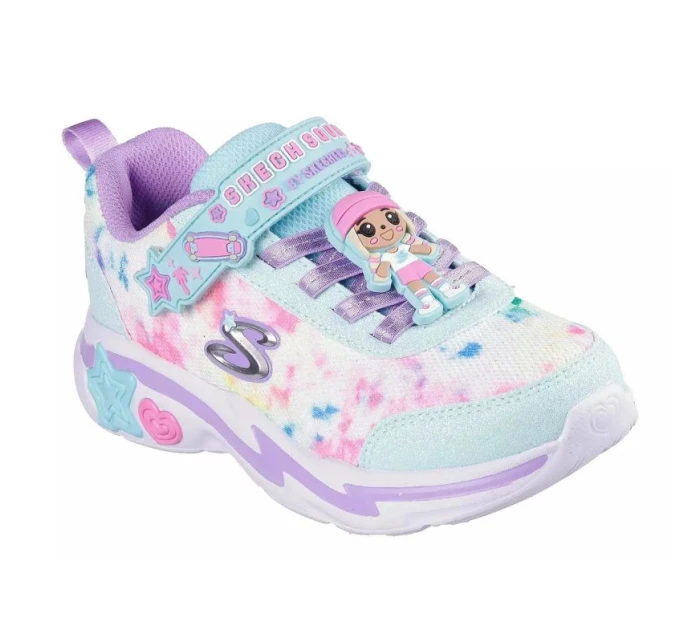 Boty ers  Squad Jr model 21132535 - Skechers
