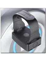 Magnetické koleso biele HMS M8750