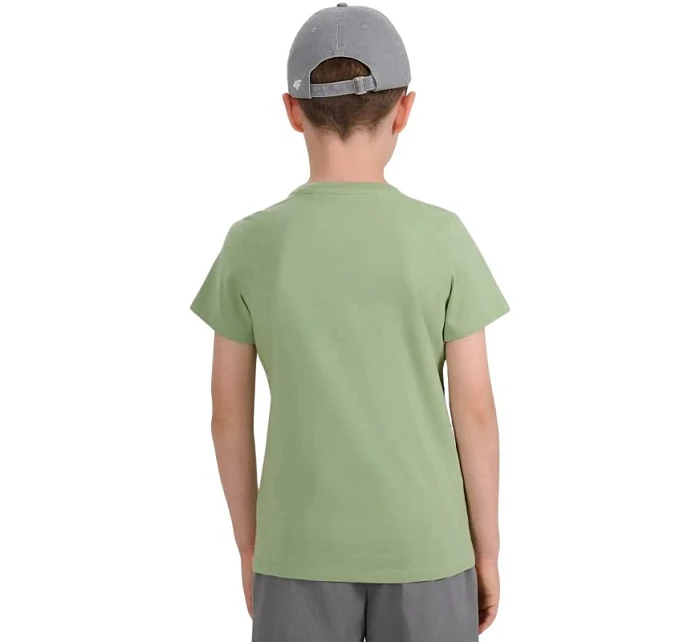 Tričko 4F M2399 Jr 4FJWAW25TTSHM2399 47S