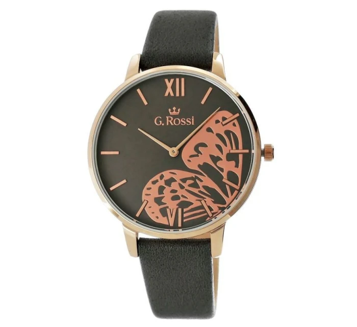 Dámské hodinky model 21804349 + BOX - G.ROSSI