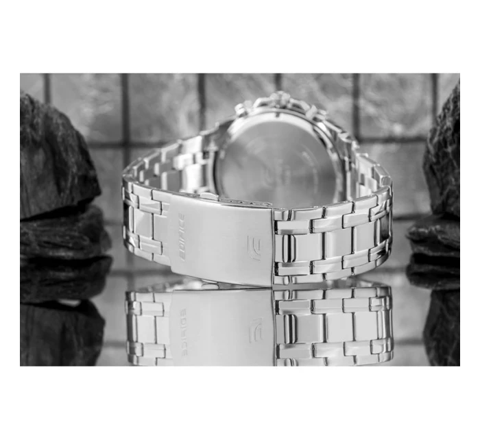 CASIO EDIFICE Pánske hodinky EFR-539D-1A2VUEF + BOX CASIO EDIFICE Pánske hodinky EFR-539D-1A2VUEF + BOX