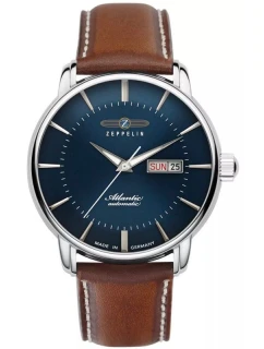 Pánské hodinky Atlantic  + BOX pánské model 21805877 - Zeppelin