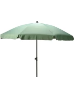 ZÁHRADNÝ DÁŽDNIK 185CM ZELENÝ