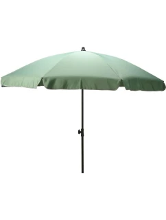 ZÁHRADNÝ DÁŽDNIK 185CM ZELENÝ