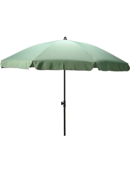 ZÁHRADNÝ DÁŽDNIK 185CM ZELENÝ