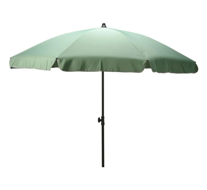 ZÁHRADNÝ DÁŽDNIK 185CM ZELENÝ