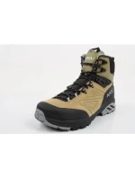 Aku pánska turistická členková obuv Reactive Gore-tex beige