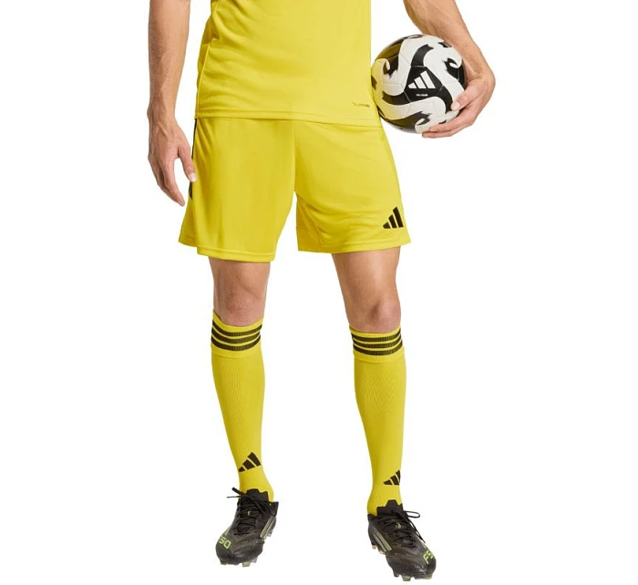 Pánské šortky Tiro 26 League žluté model 22058196 - ADIDAS Pánské šortky Tiro 26 League žluté model 22058196 - ADIDAS