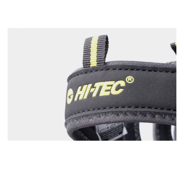 HI-TEC Eritio M AVSSS21-HT-02 BLACK/LIME sandále HI-TEC Eritio M AVSSS21-HT-02 BLACK/LIME sandále