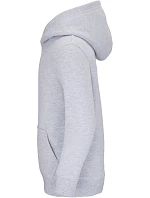 SOL'S Condor Kids Dětská mikina s kapucí model 22425148 grey melange SOL'S Condor Kids Dětská mikina s kapucí model 22425148 grey melange