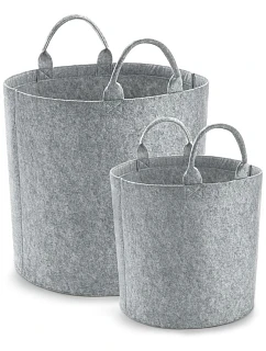 BG koš 52.0 grey melange model 22480961 - BagBase