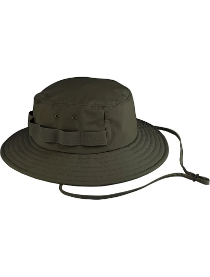 B Sluneční klobouk 53. military green model 22451196 - Beechfield B Sluneční klobouk 53. military green model 22451196 - Beechfield