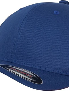 Flexfit 6511 6-panelová truckerová čiapka „Mesh“ 55.6511 royal