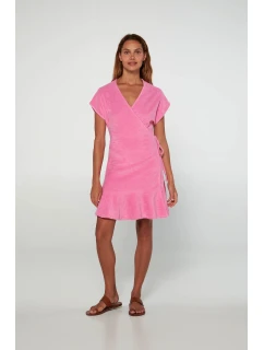 Vamp - Dámsky froté župan 20555 - Vamp