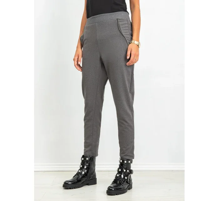 Tepláky EM DR 1697.38P tmavo šedá Tepláky EM DR 1697.38P tmavo šedá