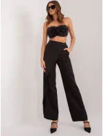 Nohavice LK SP 509601.26X čierna Nohavice LK SP 509601.26X čierna