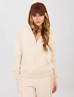 Mikina NS BL NS2565.00 light beige