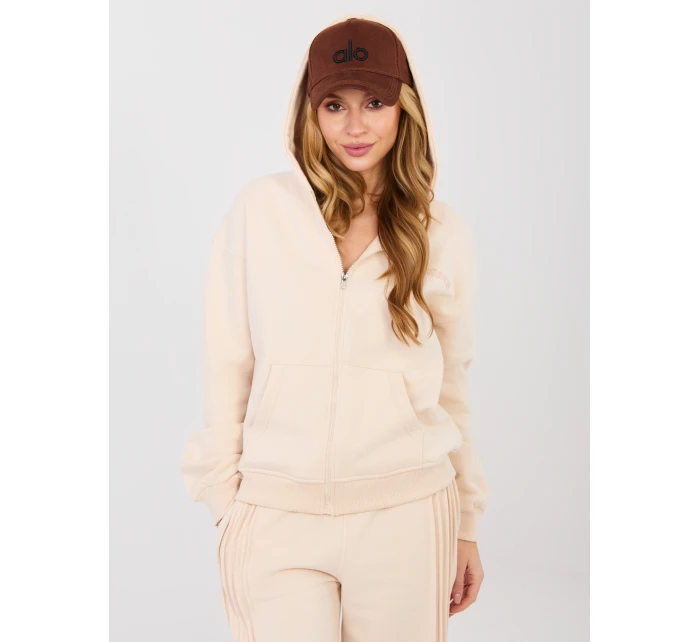 Mikina NS BL NS2565.00 light beige