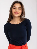 Halenka RV BZ model 14819844 tmavě modrá - FPrice Halenka RV BZ model 14819844 tmavě modrá - FPrice