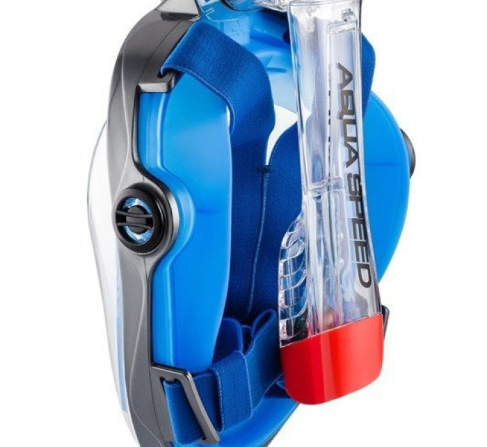 Potápačská maska AQUA SPEED Spectra 2.0 Sivá/modrá