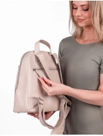 Dámsky batoh Vuch Filipa MN Beige