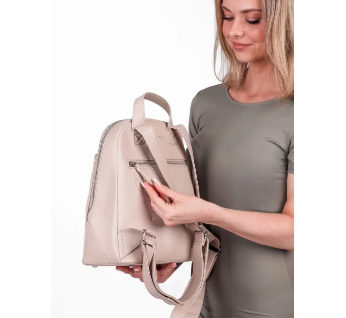 Dámsky batoh Vuch Filipa MN Beige