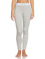 Dámske legíny D1632E-020 šedá - Calvin Klein