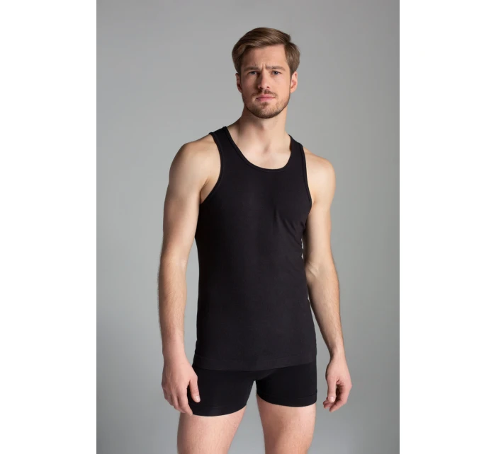 Koszulka Męska - SEAMLESS COTTON TANK CLASSIC Koszulka Męska - SEAMLESS COTTON TANK CLASSIC