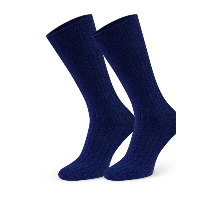 Pánske ponožky z jahňacej kože 184