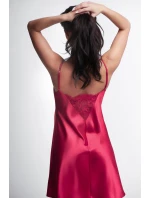 SATÉNOVÁ KOŠEĽA 006 RED VELVET