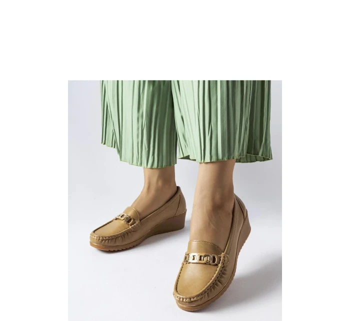 Mokasíny model 207673 Solea