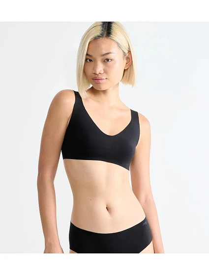 sloggi ZERO Feel 2.0 Bralette C2P - BLACK - SLOGGI BLACK - SLOGGI