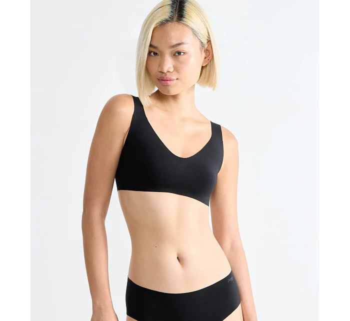 sloggi ZERO Feel 2.0 Bralette C2P - BLACK - SLOGGI BLACK - SLOGGI